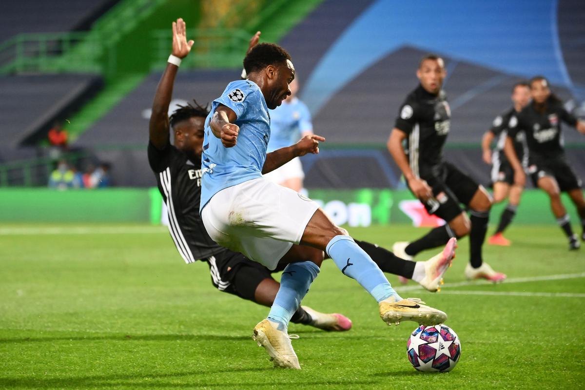 Manchester City - Lyon - 15 august