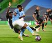 Manchester City - Lyon - 15 august