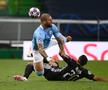 Manchester City - Lyon - 15 august