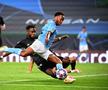 Manchester City - Lyon - 15 august