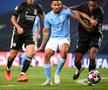 Manchester City - Lyon - 15 august