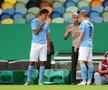 Manchester City - Lyon - 15 august