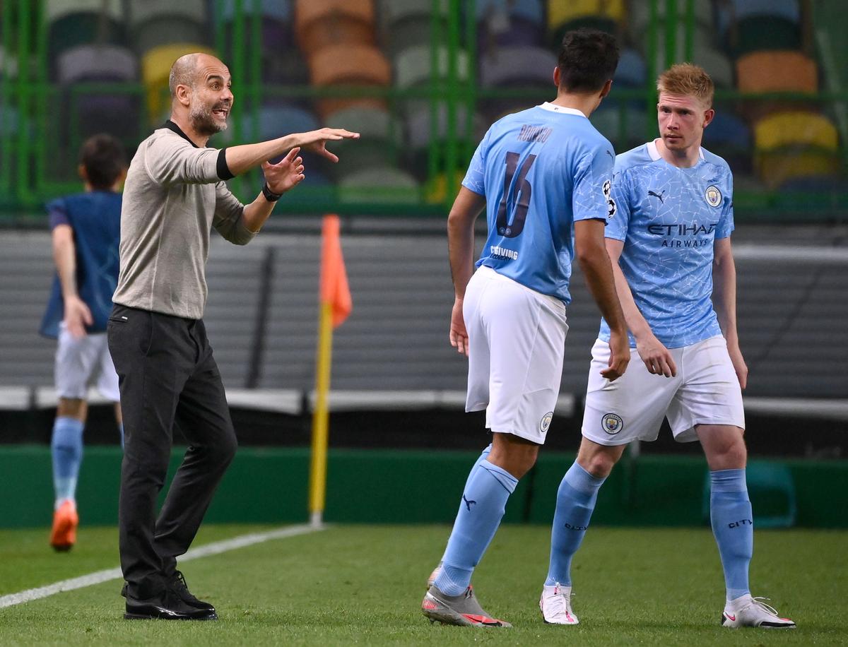 Manchester City - Lyon - 15 august