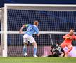 Manchester City - Lyon - 15 august