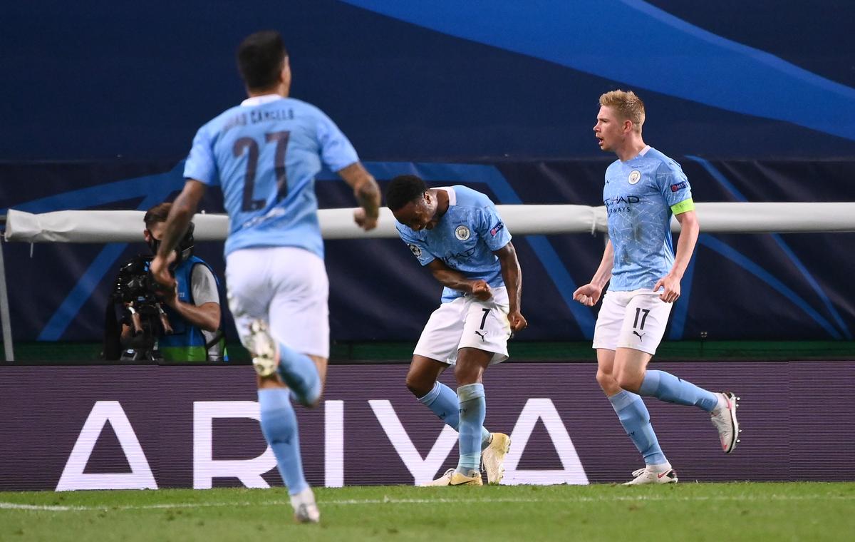 VIDEO+FOTO Guardiola pune la zid un jucător după eșecul lui Manchester City cu Lyon: „Nu poate face asemenea greșeli!”