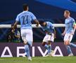 Manchester City - Lyon - 15 august
