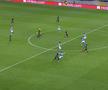 Dembele a marcat după un duel cu Laporte // FOTO: Captură TV Telekom Sport