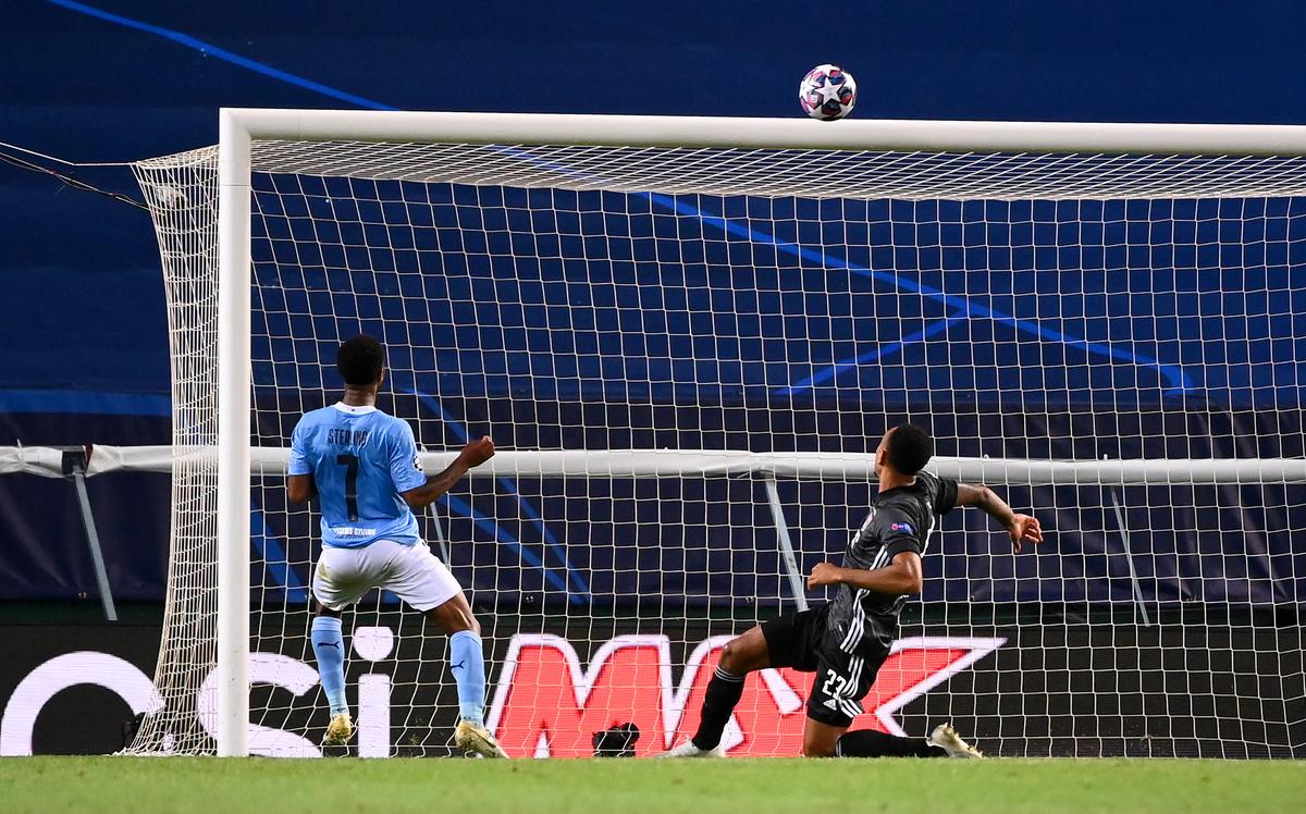 Manchester City - Lyon - 15 august