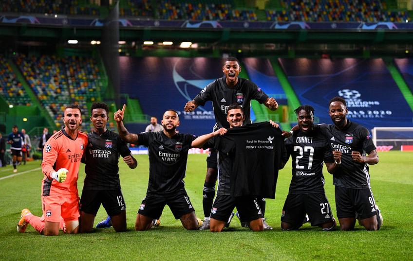 Manchester City - Lyon, // foto: Guliver/gettyimages