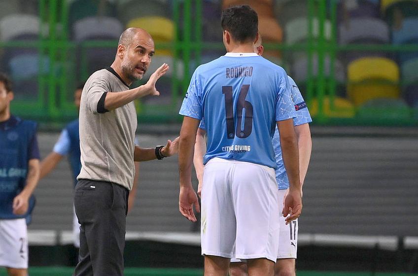 Pep Guardiola // FOTO: Guliver/GettyImages