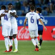 Real Madrid a obținut o victorie categorică la debutul în noul sezon din Spania / foto: Guliver/Getty Images