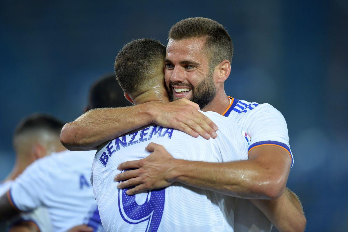 Start lansat pentru Real Madrid în La Liga » Benzema, omul meciului + Bale, primul meci după 14 luni la „galactici”
