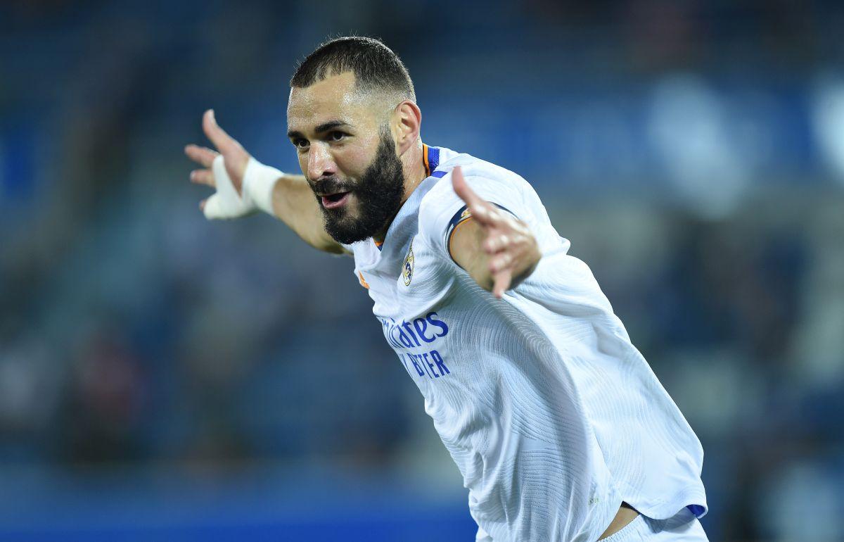 Start lansat pentru Real Madrid în La Liga » Benzema, omul meciului + Bale, primul meci după 14 luni la „galactici”