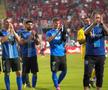 CSU Craiova a pierdut și cu UTA, scor 0-1 / foto: Alexandra Fechete
