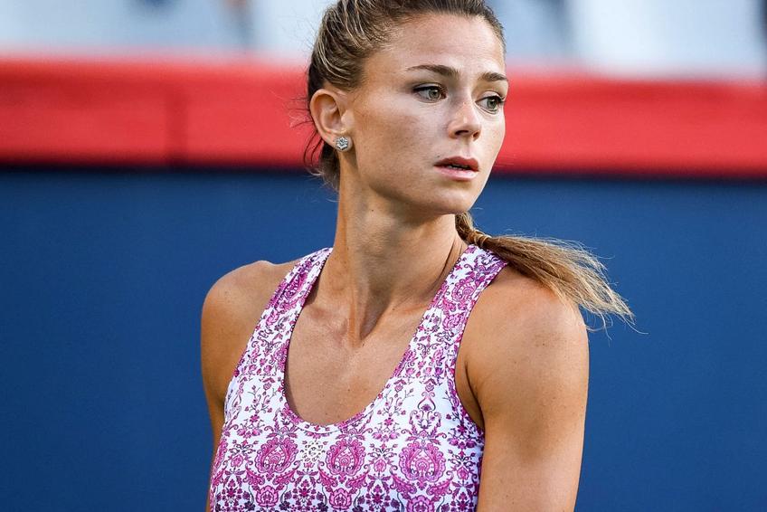 Camila Giorgi / Sursă foto: Imago Images