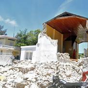 304 persoane au fost ucise până acum în urma seismului din Haiti / Sursă foto: Imago Images