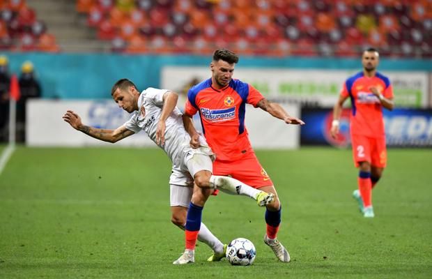 Toți ochii pe ei! 3 jucători care pot decide derby-ul Rapid - FCSB