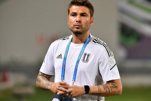 Adrian Mutu / foto: Cristi Preda (GSP)