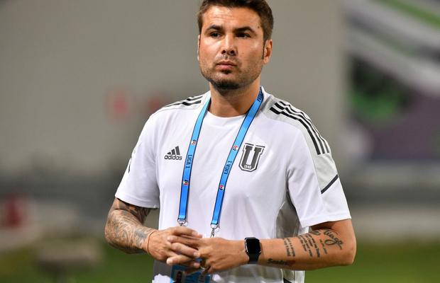„Ești un antrenor șmecher?” » Adrian Mutu, luat prin surprindere în conferință. Ce răspuns a dat „Briliantul”
