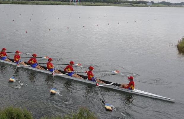 România a obținut două medalii de aur la Mondialul de canotaj pentru juniori