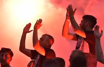 Se anunță show pe Arena Națională! Câte bilete mai sunt disponibile pentru Rapid - FCSB