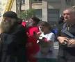 Gigi Becali - protest: 15 august 2021