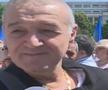 Gigi Becali - protest: 15 august 2021