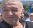 Gigi Becali - protest: 15 august 2021