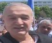 Gigi Becali, protest în stradă alături de preoți: derapaj homofob în direct » Imagini incredibile cu MM Stoica și Alexandru Tudor
