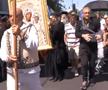Gigi Becali, protest în stradă alături de preoți: derapaj homofob în direct » Imagini incredibile cu MM Stoica și Alexandru Tudor