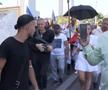 Gigi Becali - protest: 15 august 2021
