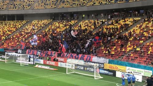 Peluza Nord Steaua