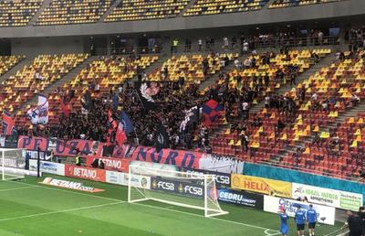 Scandal înainte de Rapid - FCSB » Care este situația caselor de bilete de la Arena Națională, după ce roș-albaștrii s-au plâns că nu mai pot achiziționa tichete la meci
