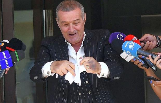 Metamorfoza lui Becali: „Îl cunosc foarte bine, nu era așa! E ciudat pentru mine”