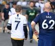 Tottenham - Manchester City » Primul meci tare al sezonului din Premier League
