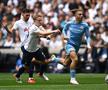 Tottenham - Manchester City » Primul meci tare al sezonului din Premier League