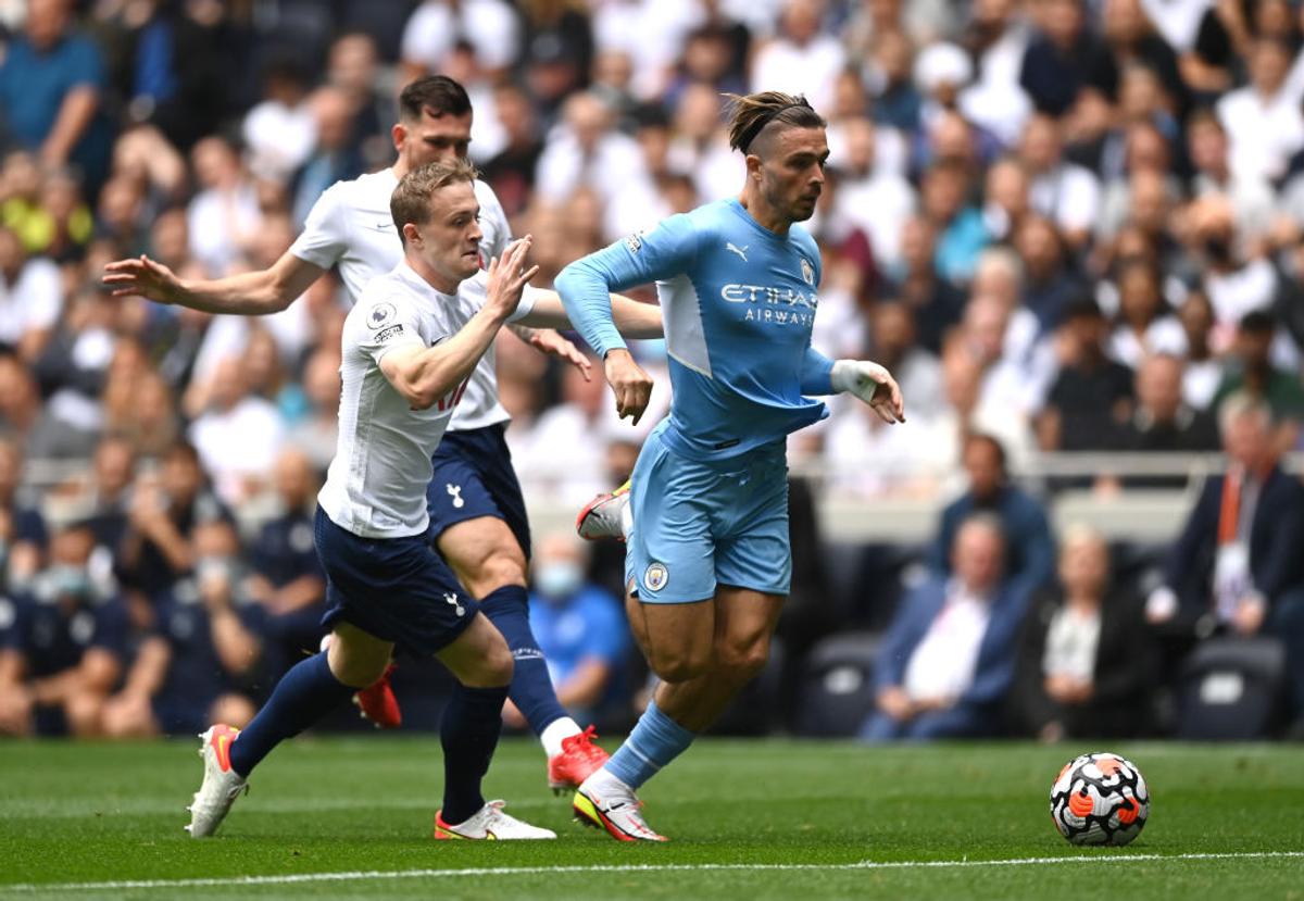 Tottenham - Manchester City » Primul meci tare al sezonului din Premier League