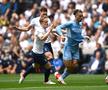 Tottenham - Manchester City » Primul meci tare al sezonului din Premier League