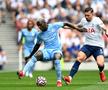 Tottenham - Manchester City » Primul meci tare al sezonului din Premier League