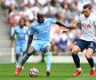Tottenham - Manchester City » Primul meci tare al sezonului din Premier League