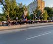 FOTO RAPID - FCSB, suporteri 15.08.2021