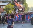 FOTO RAPID - FCSB, suporteri 15.08.2021