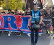 FOTO RAPID - FCSB, suporteri 15.08.2021