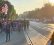 FOTO RAPID - FCSB, suporteri 15.08.2021