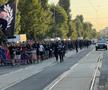 FOTO RAPID - FCSB, suporteri 15.08.2021