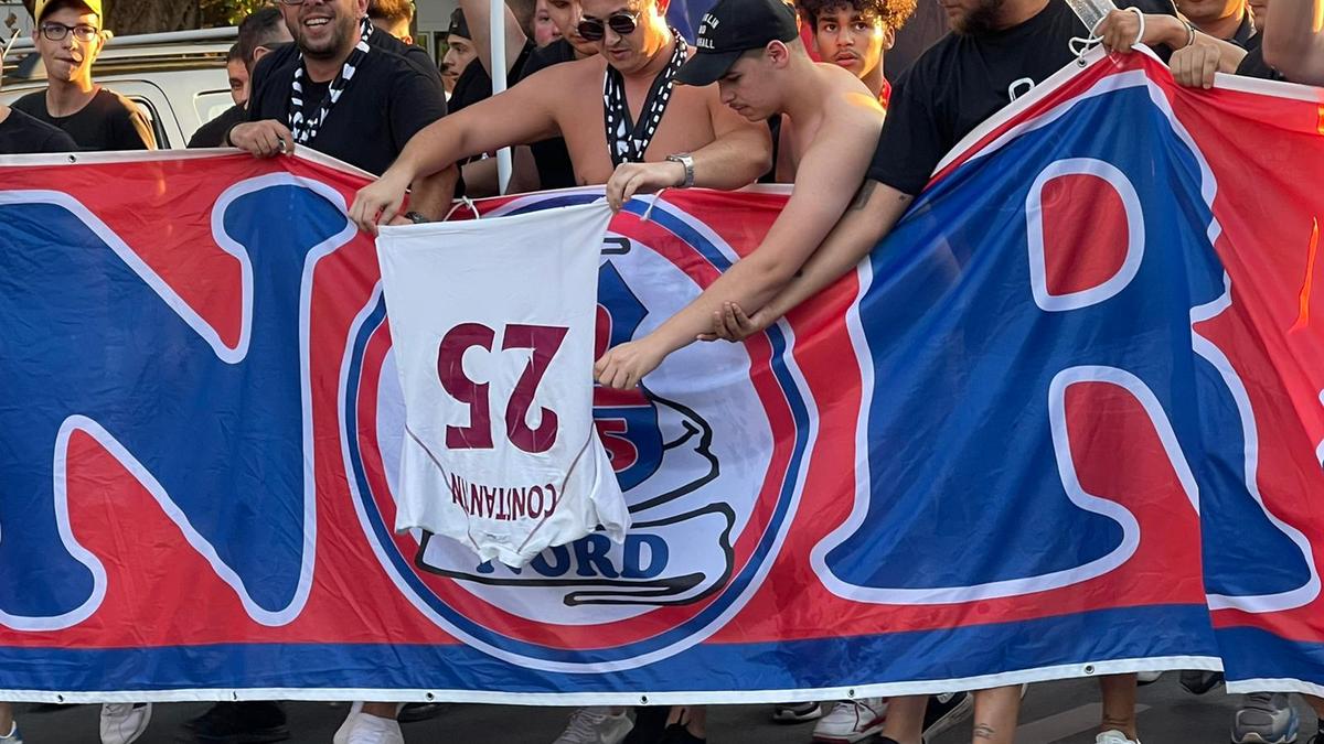Nou record! Câți fani au fost la Rapid - FCSB + scenografiile galeriilor
