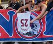 FOTO RAPID - FCSB, suporteri 15.08.2021