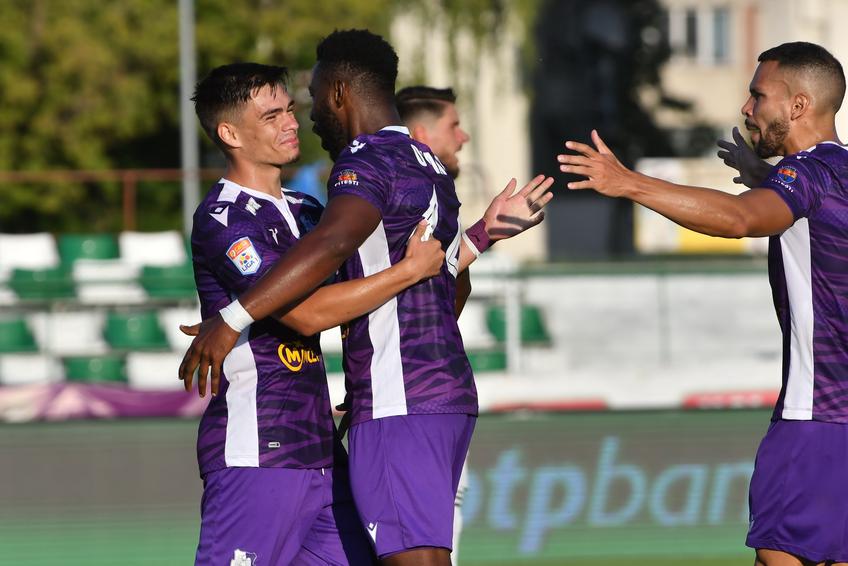 Sepsi - FC Argeș, în etapa #5