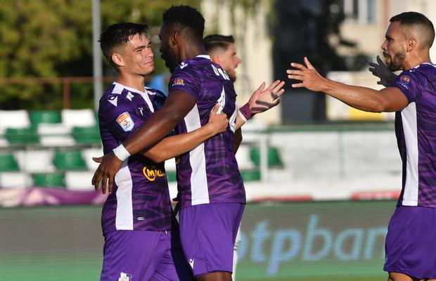 Belo de la Pitești » FC Argeș se impune cu 2-0 în deplasarea de la Sepsi