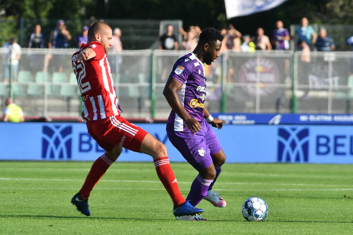 Belo de la Pitești » FC Argeș se impune cu 2-0 în deplasarea de la Sepsi
